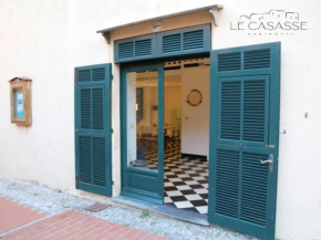 Гостиница Le Casasse Scirocco  Вариготти